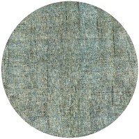 Calisa CS5 Seaglass 8 x 8 Round Rug