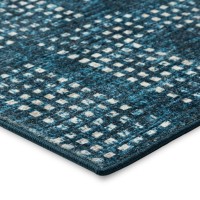 Delano DA1 Navy 2 x 3 Rug