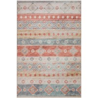 IndoorOutdoor Sedona SN12 Canyon Washable 5 x 76 Rug