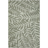 IndoorOutdoor Sedona SN5 Fernway Washable 5 x 76 Rug