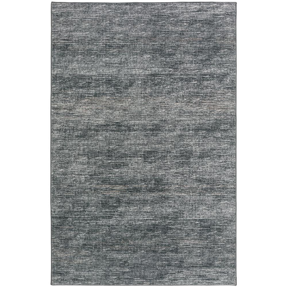 Ciara CR1 Charcoal 8 x 10 Rug