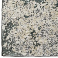 Winslow WL3 Graphite 8 x 10 Rug