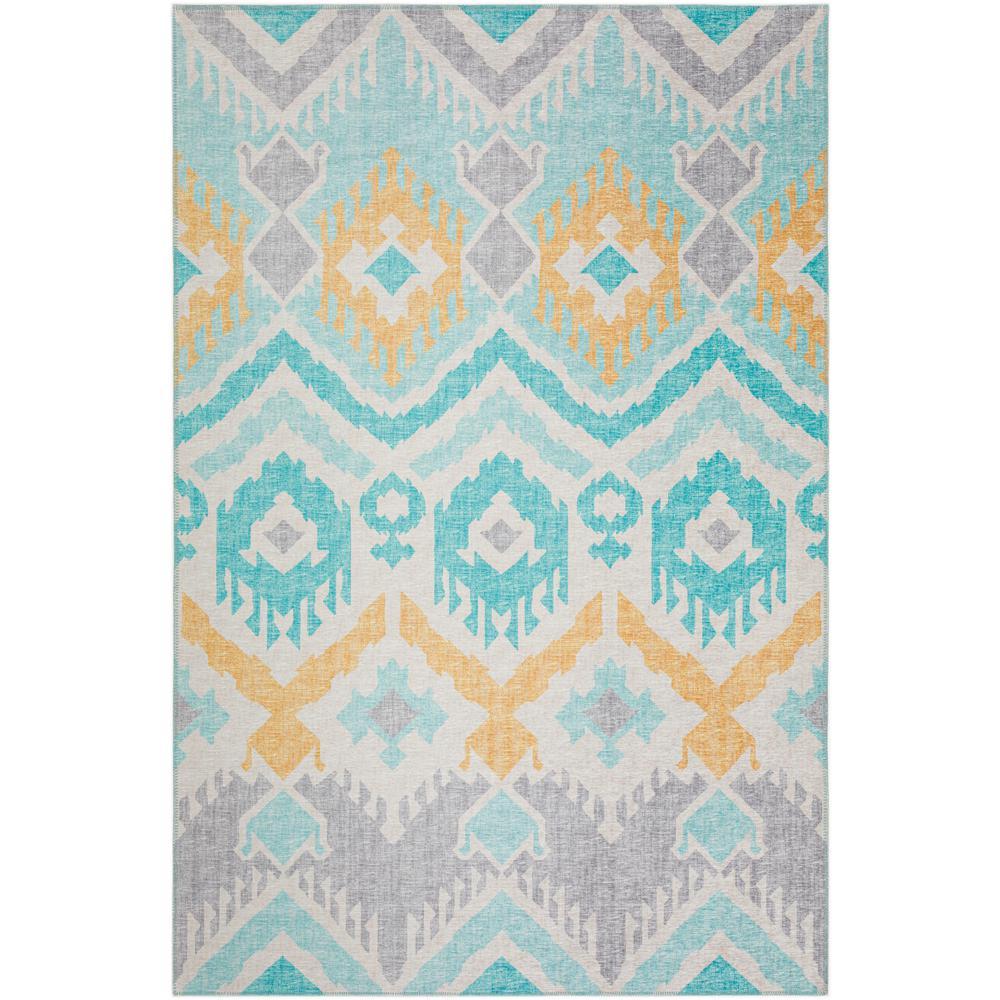 IndoorOutdoor Sedona SN2 Spa Washable 3 x 5 Rug