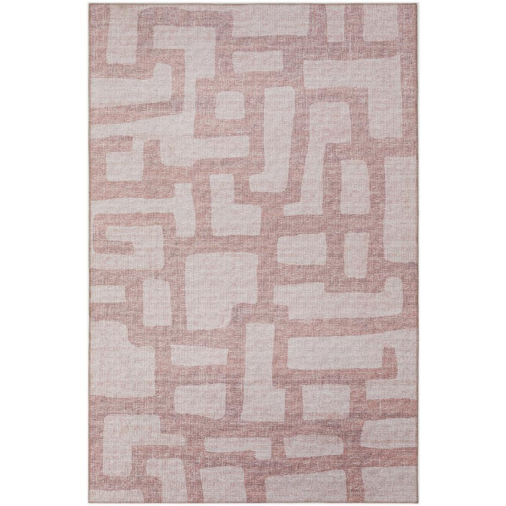 IndoorOutdoor Sedona SN4 Taupe Washable 9 x 12 Rug