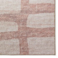 IndoorOutdoor Sedona SN4 Taupe Washable 9 x 12 Rug