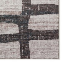 IndoorOutdoor Sedona SN4 Pebble Washable 5 x 76 Rug