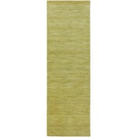 Rafia RF100 Kiwi 26 x 20 Runner Rug