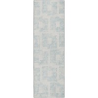 Delano DA1 Tin 26 x 8 Runner Rug