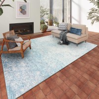 Winslow WL3 Sky 3 x 5 Rug