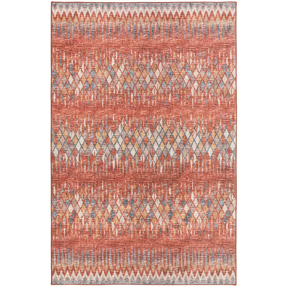 Winslow WL5 Paprika 3 x 5 Rug