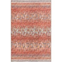 Winslow WL5 Paprika 3 x 5 Rug