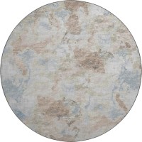 Camberly CM2 Seascape 8 x 8 Round Rug