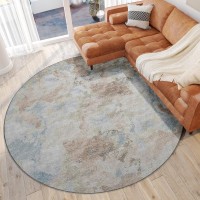 Camberly CM2 Seascape 8 x 8 Round Rug