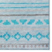 IndoorOutdoor Sedona SN10 Skydust Washable 9 x 12 Rug