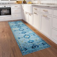 IndoorOutdoor Sedona SN16 Riverview Washable 23 x 10 Runner Rug