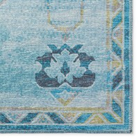 IndoorOutdoor Sedona SN16 Riverview Washable 23 x 10 Runner Rug