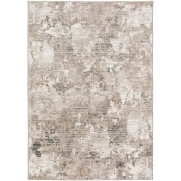 Rhodes RR4 Taupe 51 x 75 Rug