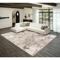 Rhodes RR4 Taupe 51 x 75 Rug