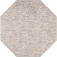 Arcata AC1 Putty 10 x 10 Octagon Rug