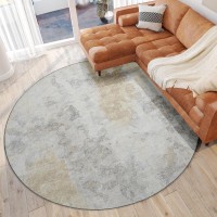 Camberly CM3 Biscotti 8 x 8 Round Rug