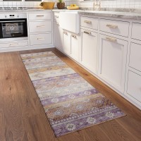 IndoorOutdoor Sedona SN12 Imperial Washable 23 x 10 Runner Rug