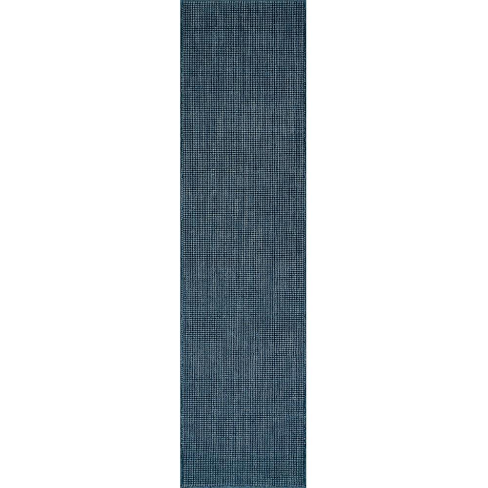 Monaco Sisal MC300 Navy 26 x 16 Runner Rug