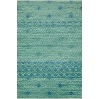 IndoorOutdoor Sedona SN1 Irish Washable 9 x 12 Rug