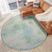 Camberly CM5 Meadow 8 x 8 Round Rug