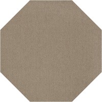 Monaco Sisal MC200 Putty 10 x 10 Octagon Rug