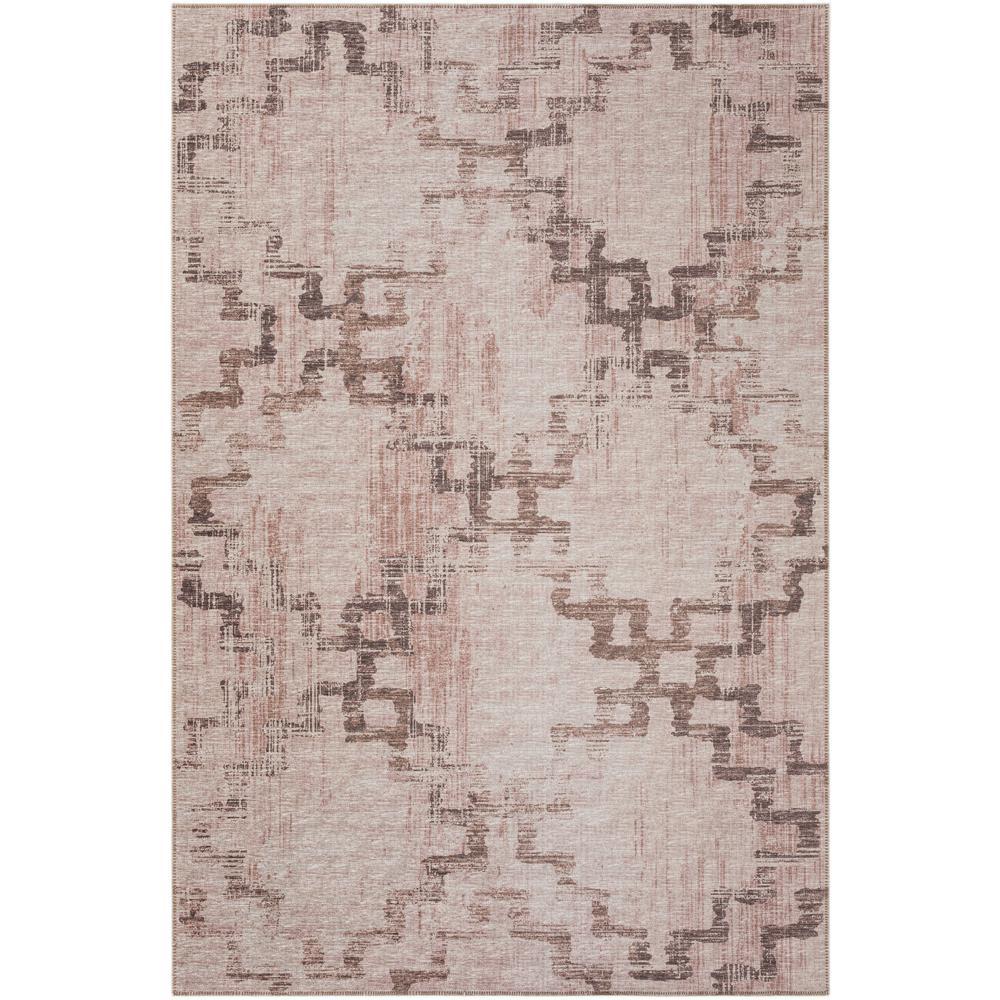 IndoorOutdoor Sedona SN15 Walnut Washable 5 x 76 Rug