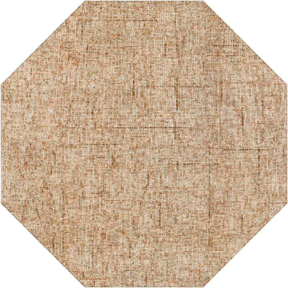 Calisa CS5 Desert 8 x 8 Octagon Rug