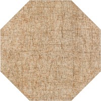 Calisa CS5 Desert 8 x 8 Octagon Rug