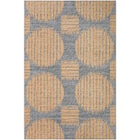 IndoorOutdoor Sedona SN13 Eclipse Washable 10 x 14 Rug