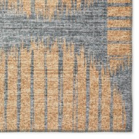 IndoorOutdoor Sedona SN13 Eclipse Washable 10 x 14 Rug