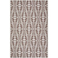 IndoorOutdoor Sedona SN6 Coffee Washable 5 x 76 Rug