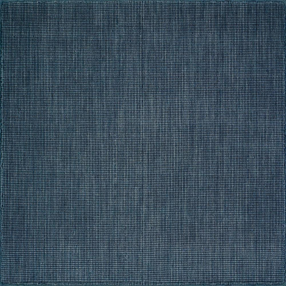 Monaco Sisal MC300 Navy 4 x 4 Square Rug