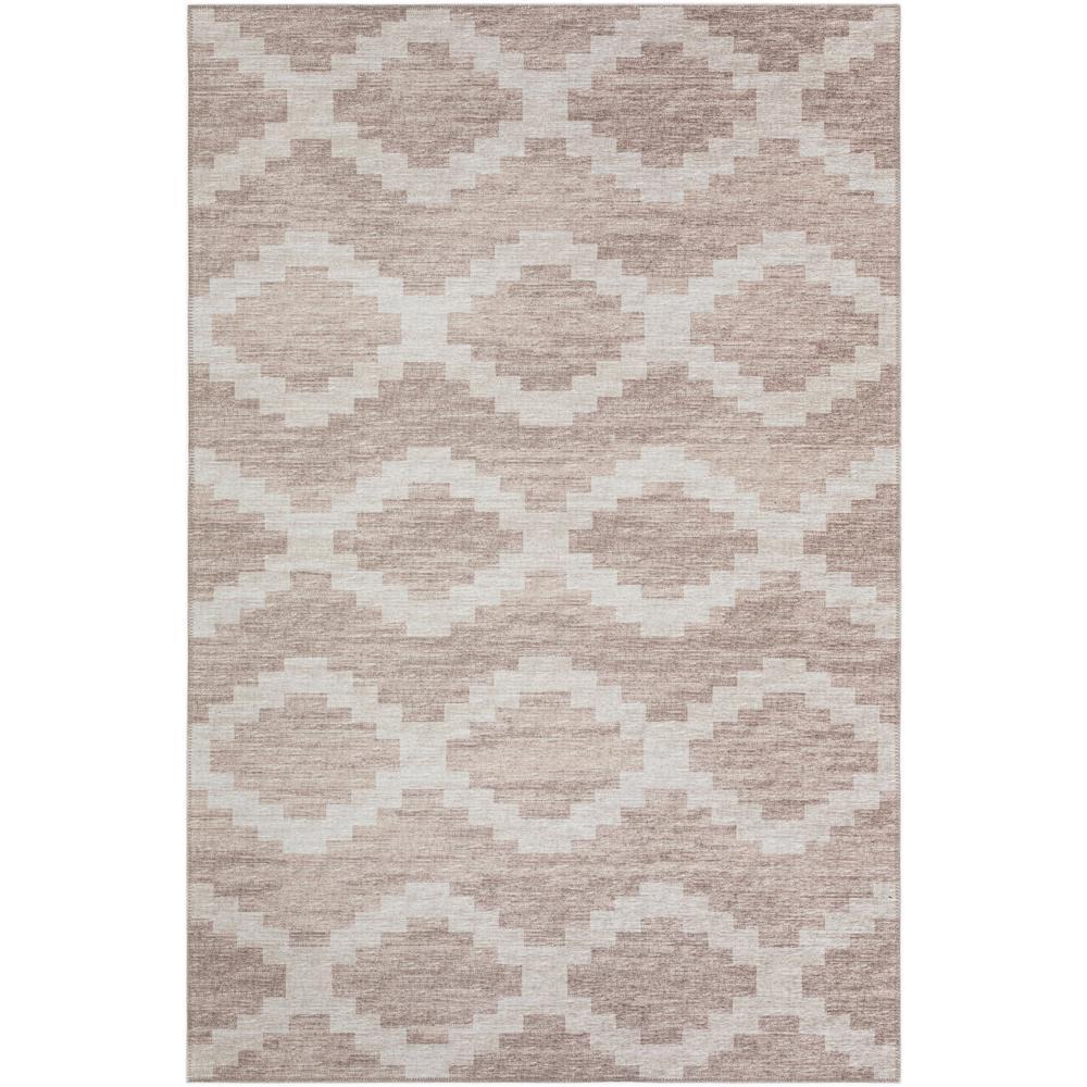 IndoorOutdoor Sedona SN9 Taupe Washable 5 x 76 Rug