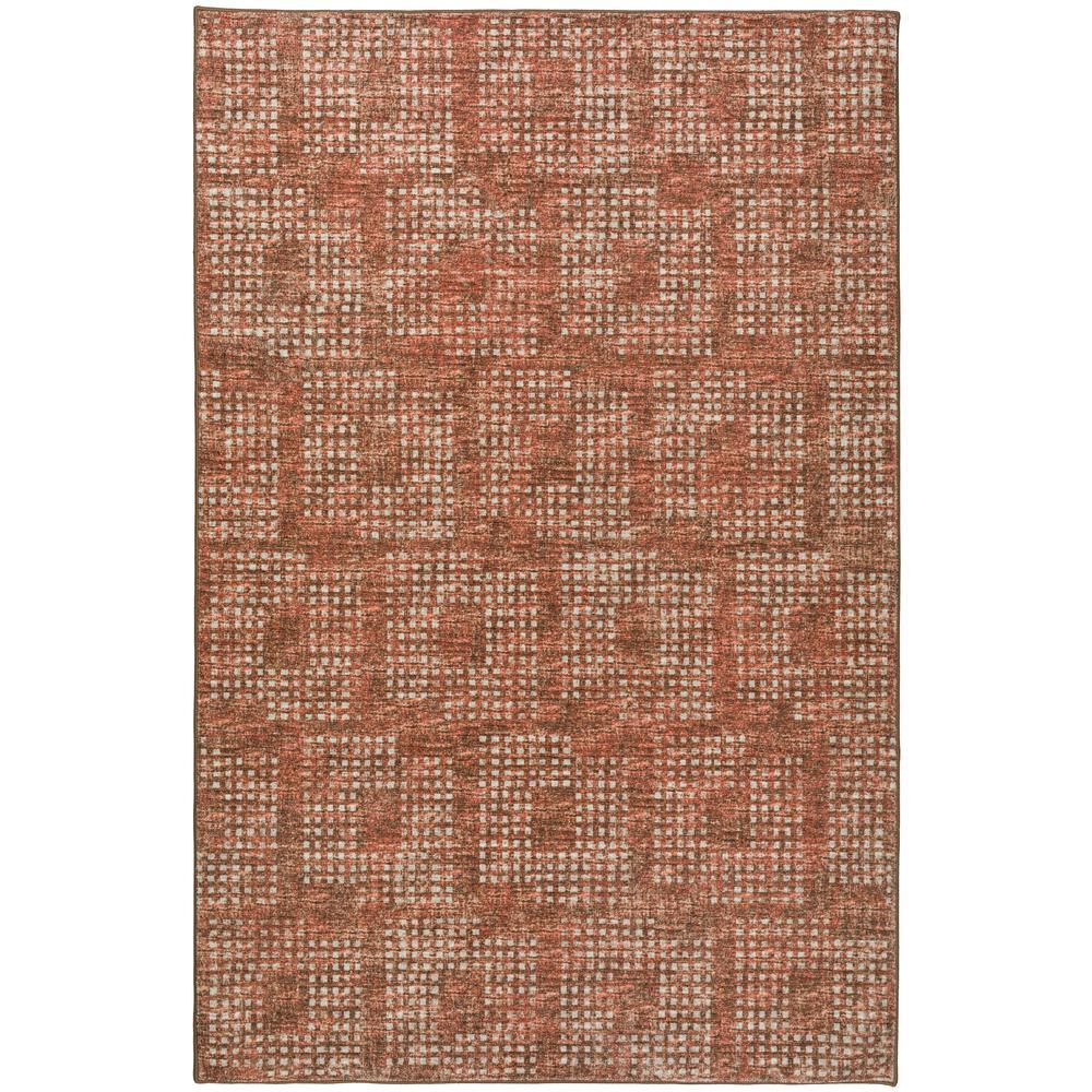 Delano DA1 Paprika 5 x 76 Rug