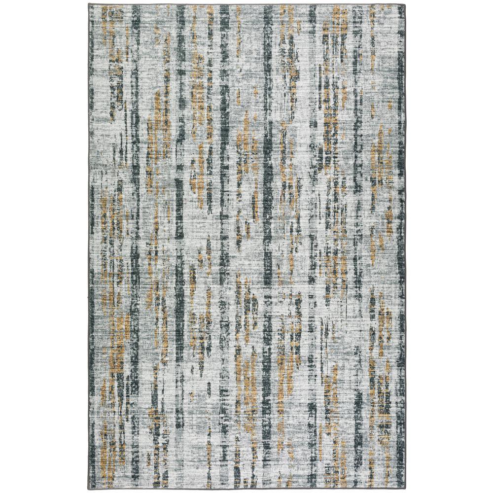 Winslow WL6 Grey 8 x 10 Rug