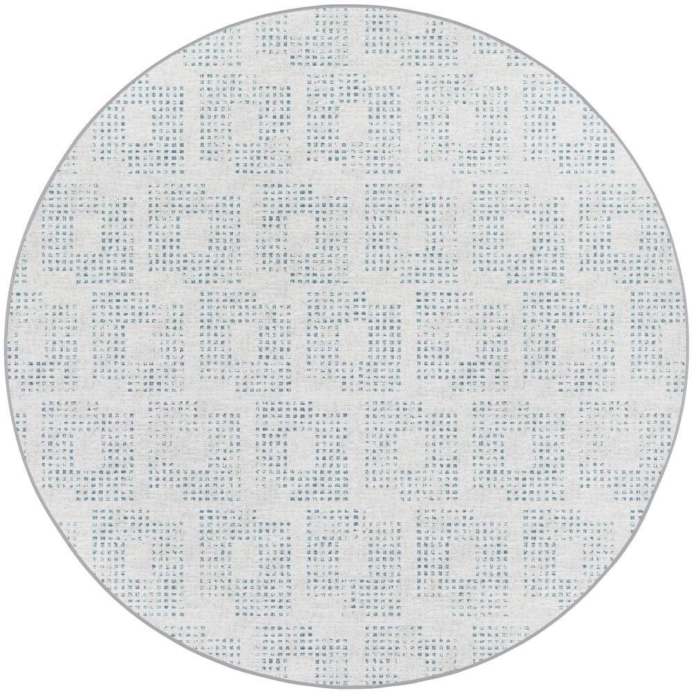 Delano DA1 Tin 10 x 10 Round Rug