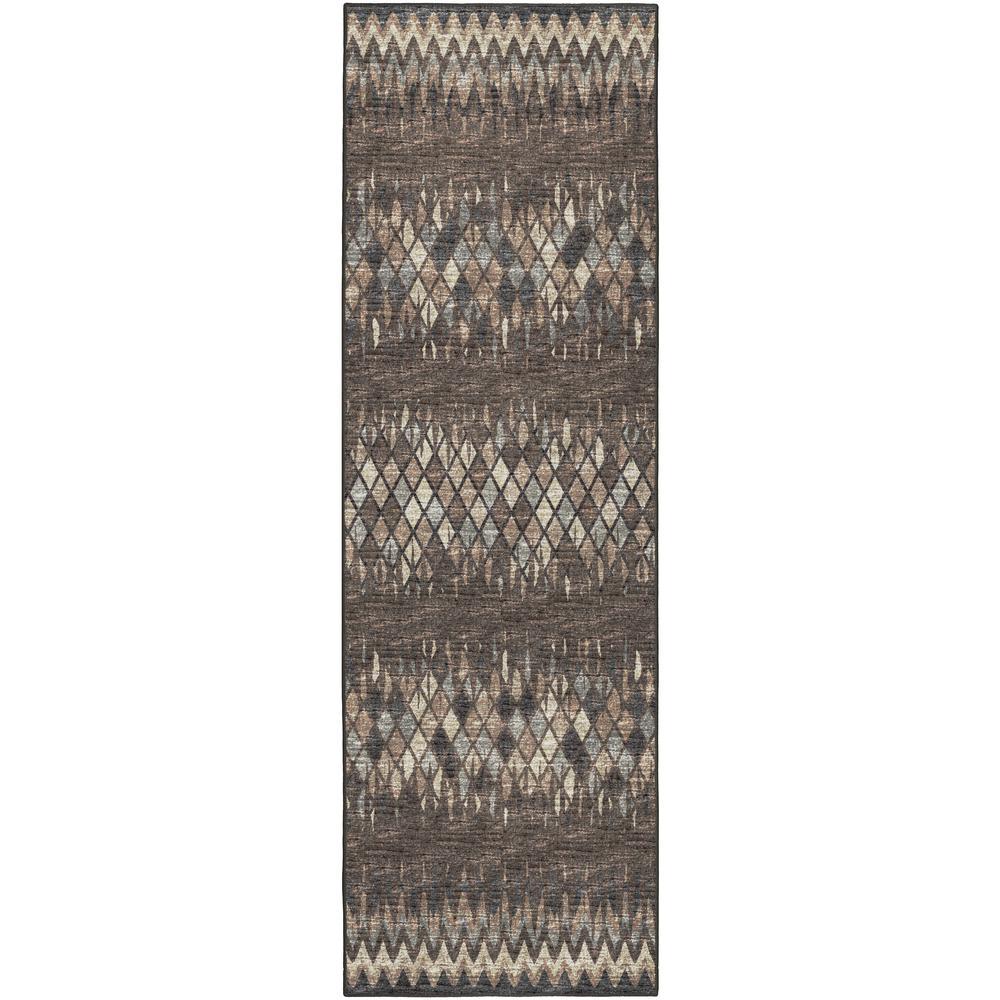 Winslow WL5 Driftwood 26 x 10 Runner Rug