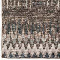 Winslow WL5 Driftwood 26 x 10 Runner Rug