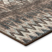 Winslow WL5 Driftwood 26 x 10 Runner Rug