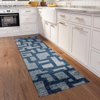 IndoorOutdoor Sedona SN4 Storm Washable 23 x 10 Runner Rug