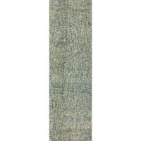 Calisa CS5 Indigo 26 x 20 Runner Rug