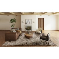 Denizi DZ4 Taupe 53 x 78 Rug