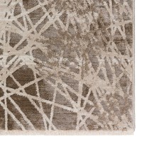 Denizi DZ4 Taupe 53 x 78 Rug