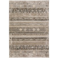 Antalya AY1 Taupe 710 x 10 Rug