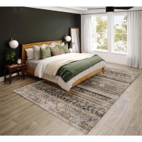 Antalya AY1 Taupe 710 x 10 Rug