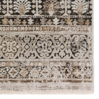 Antalya AY1 Taupe 710 x 10 Rug